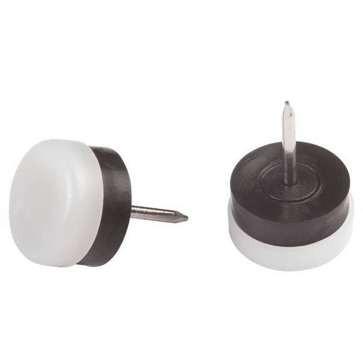 GLIDERS-PIN & INS. DISC 8 18MM