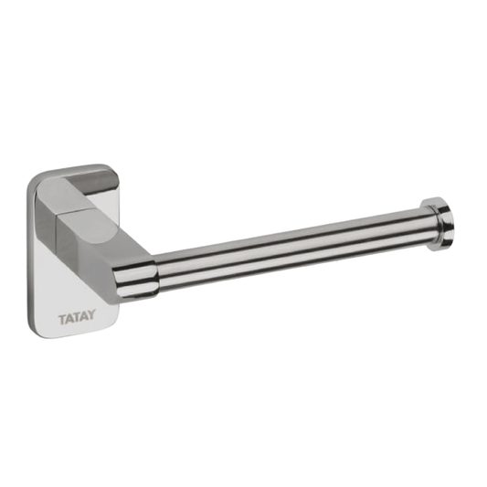 TATAY PAPER HOLDER UNCOVERED SLIM CHROME 14cm