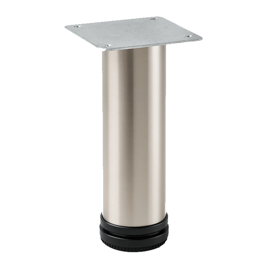 FURNITURE LEGS NICKEL MAT 80X1100MM