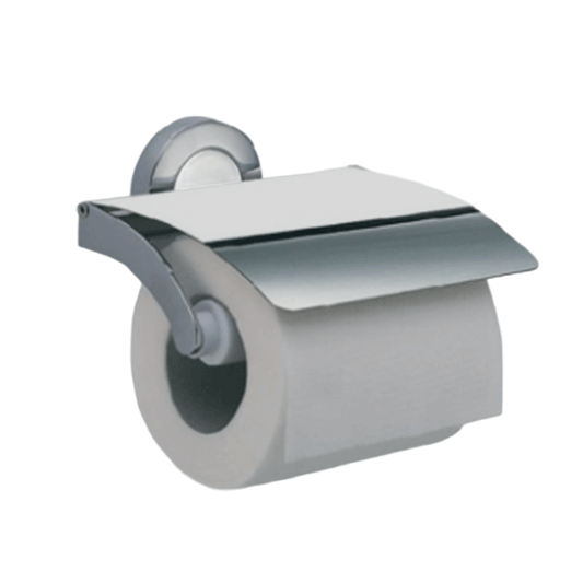 PAPER HOLDER WITH COVER