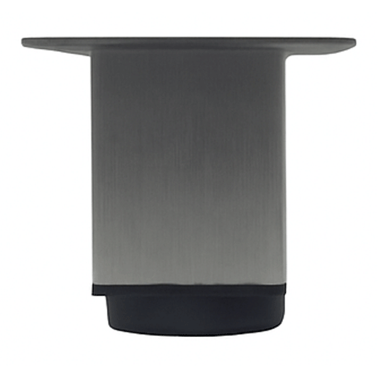 FURNITURE LEGS ADJUSTABLE INOX MAT 5020 60MM 38X38