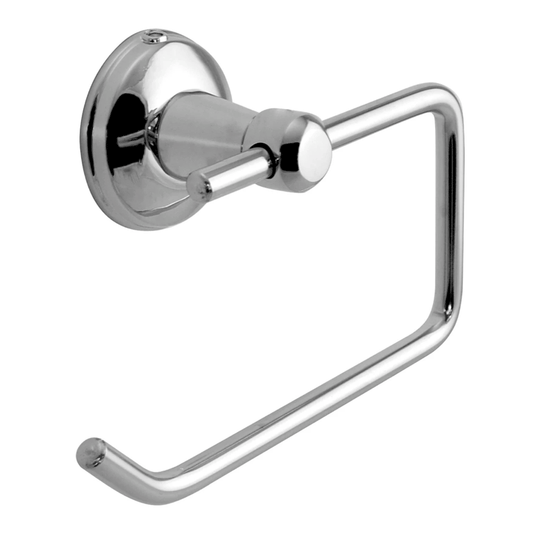PAPER HOLDER FLY OPEN