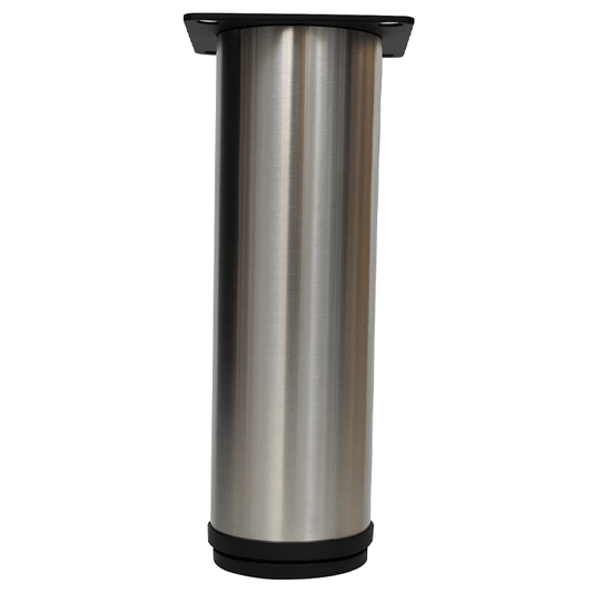 PODI EPIPLOU 5080 INOX NICKEL MAT 120MM