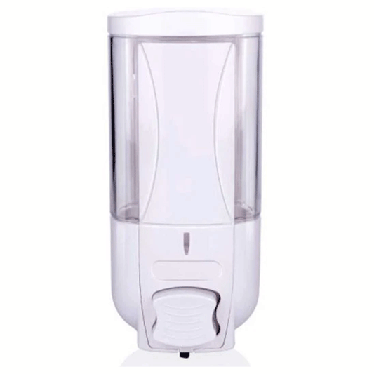 SOAP DISPENSER 400ML WALL MOUN
