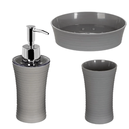 ACCESSORIES X3 STRIPE GREY