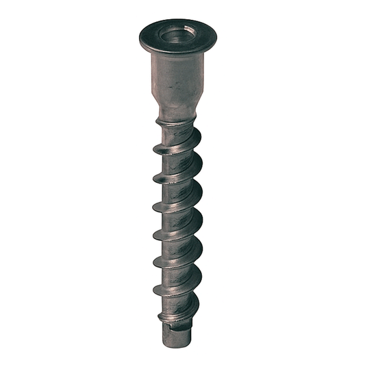 WOOD SCREWS 5X50 ZINCADO