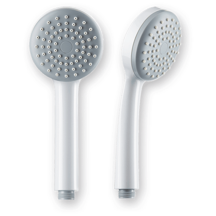 HANDSHOWER OPEN WHITE