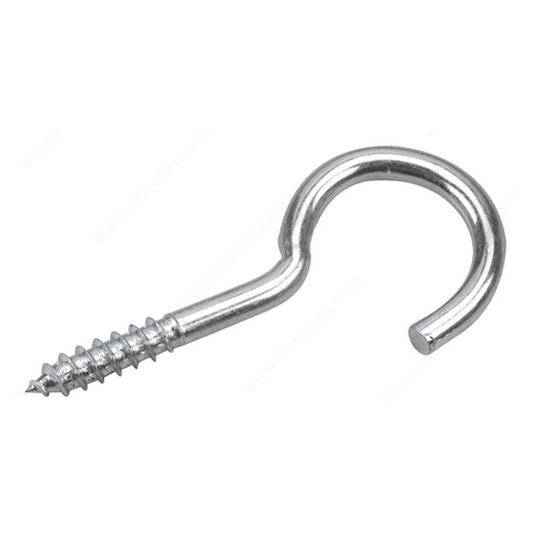 ANGLE BRACKET ZINC OPEN (ZINC) 18X50