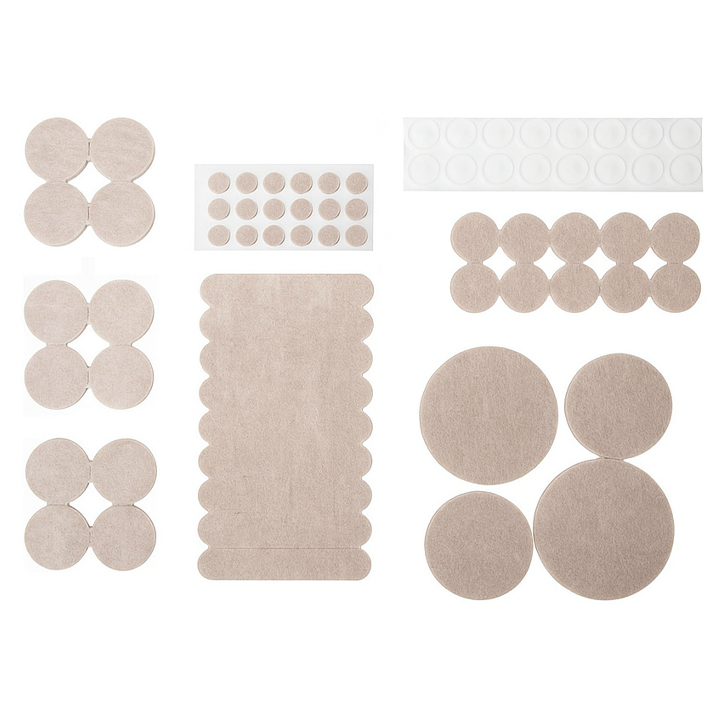 ASSORTMENT FURNITURE PAD X144