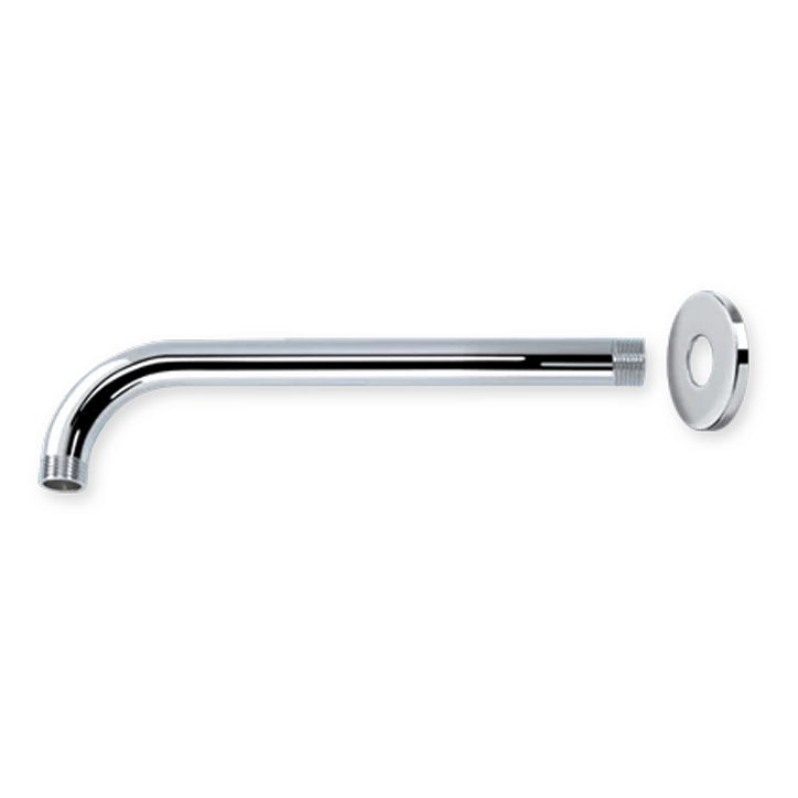 ECO SHOWER ARM 28CM CHROME