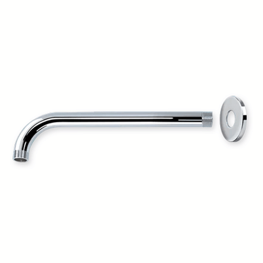 ECO SHOWER ARM 28CM CHROME