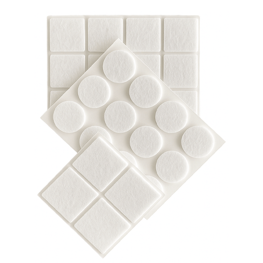 SKID PROTECTOR FELT SKID 28PCS