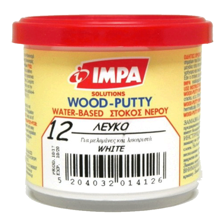 IMPA STOKKOS 0.200KGS NO.12 LEYKO