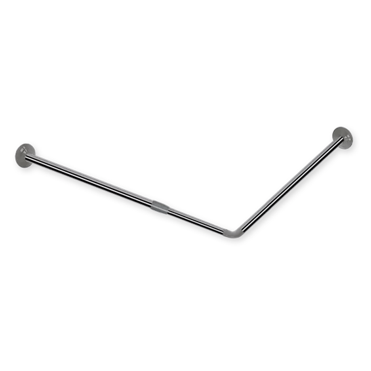 SHOWER CURTAIN ROD L 80X180CM PLASTISAN