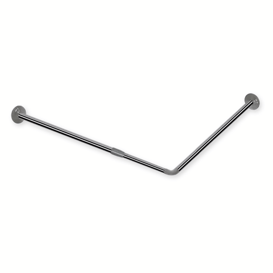 SHOWER CURTAIN ROD L 80X180CM PLASTISAN
