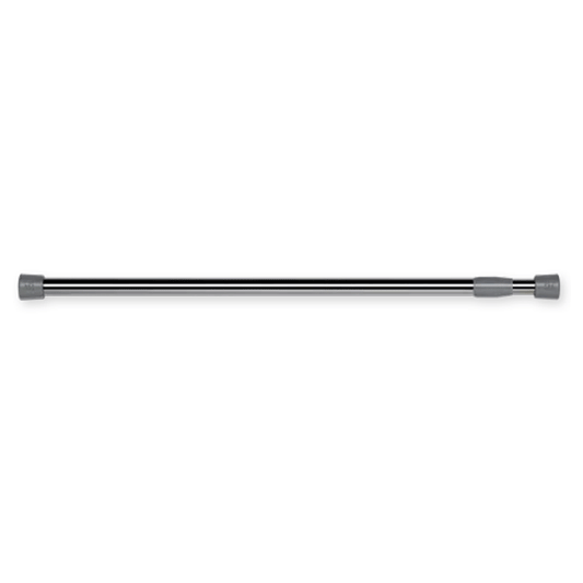 SHOWER CURTAIN ROD 70-120CM PLASTISAN