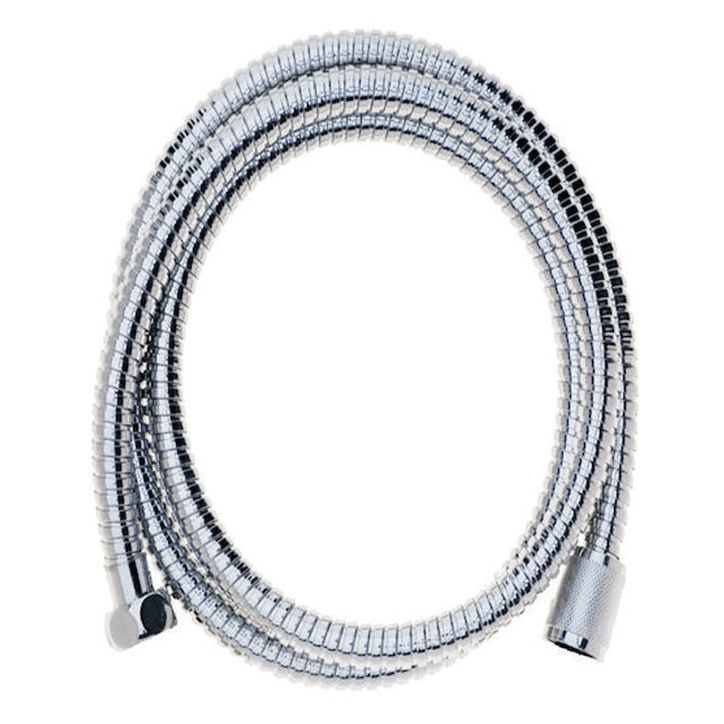 FLEXIBLE MPANIOU 1/2"X 1/2" NICKEL [LOOSE]