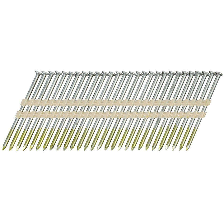 NAILS ROUND HEAD RK 33/90BK 2000CS