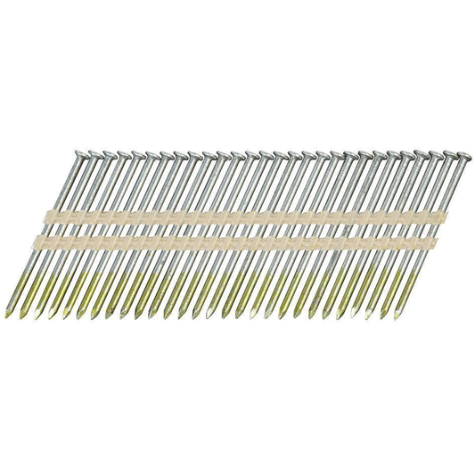 NAILS ROUND HEAD RK 33/90BK 2000CS