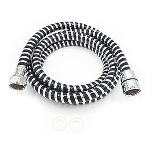 FLEXIBLE SHOWER HOSE 1/2"X1/2'