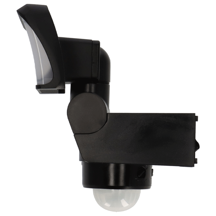 LED FLOODLIGHT WS 2050 SP WITH MOTION DETECTOR, 1680LM, IP44 BLACK