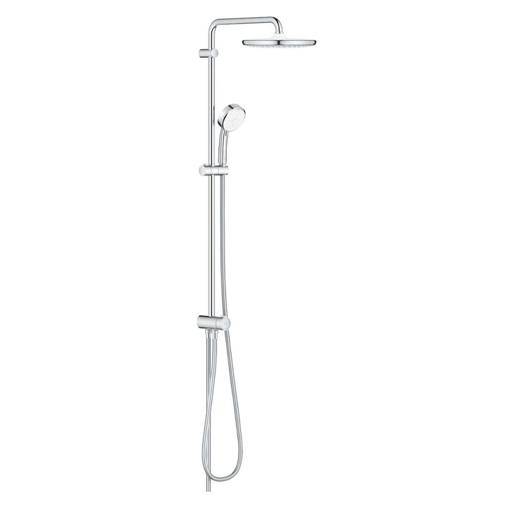 TEMPESTA COSMOPOLITAN 250 SHOWER SYSTEM WITH DIVERTER 9,5 GROHE 26675000