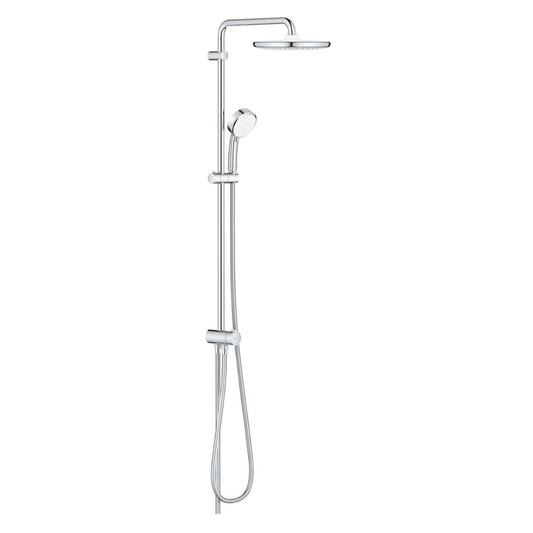 TEMPESTA COSMOPOLITAN 250 SHOWER SYSTEM WITH DIVERTER 9,5 GROHE 26675000