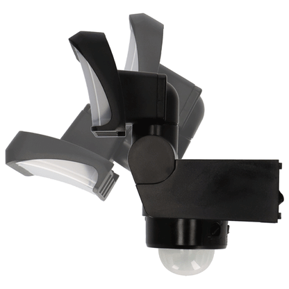 LED FLOODLIGHT WS 2050 SP WITH MOTION DETECTOR, 1680LM, IP44 BLACK