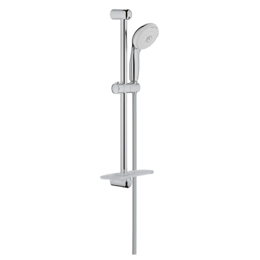 TEMPESTA 100 IV SHOWER RAIL SET 600 WITH SOAP DISH 9,5 GROHE 28436002