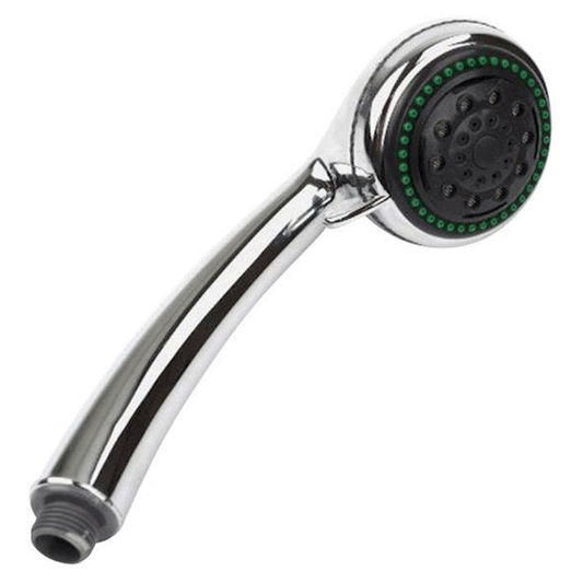 SHOWER SET 8CM WITH HOSE 150CM & HOOK 6 FUNCTIONS