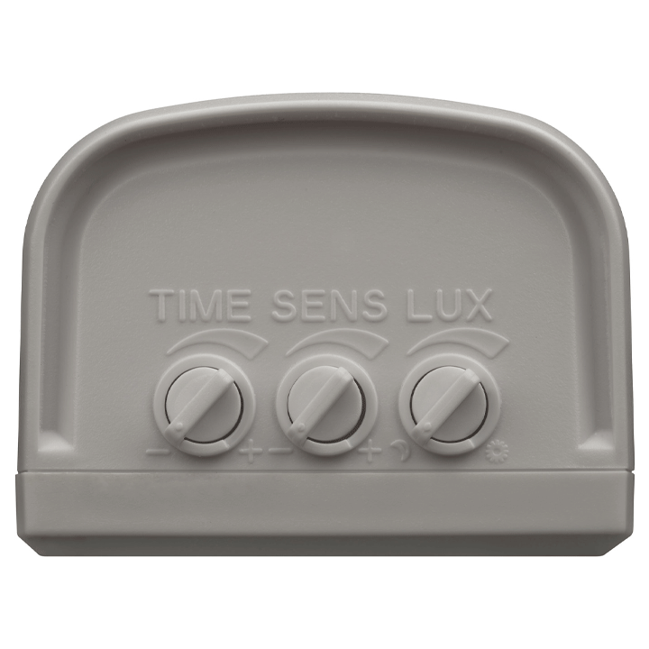 LED SPOTLIGHTS AL 1050 P WITH INFRARED MOTION DETECTOR 10W, 1010LM, IP44