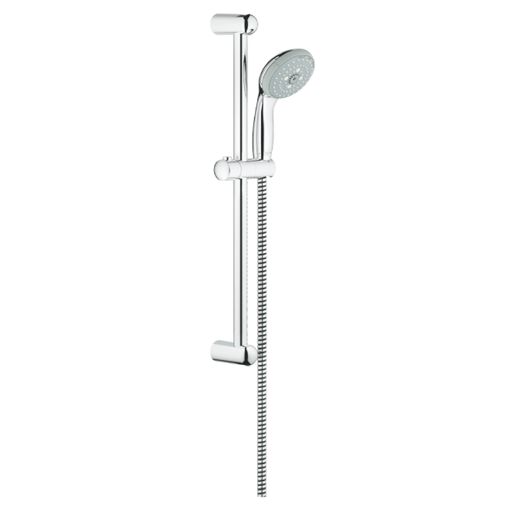 GROHE TEMPESTA 100 SHOWER RAIL SET 3 SPRAYS 27644003