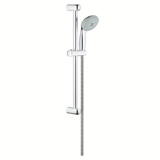 GROHE TEMPESTA 100 SHOWER RAIL SET 3 SPRAYS 27644003