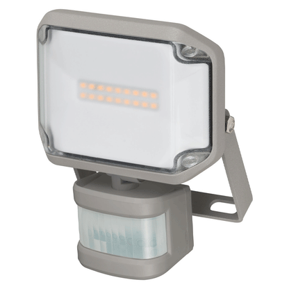 LED SPOTLIGHTS AL 1050 P WITH INFRARED MOTION DETECTOR 10W, 1010LM, IP44