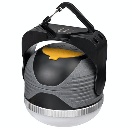 LED RECHARGEABLE OUTDOOR LIGHT OLI 310 AB WITH BLUETOOTH SPEAKER 350LM IP44