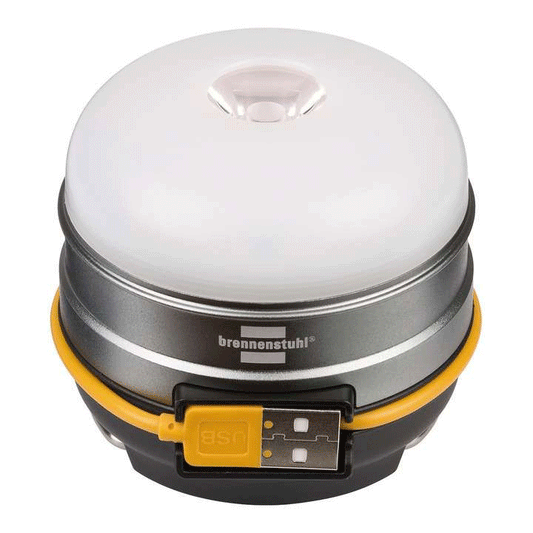 LED RECHARGEABLE OUTDOOR LIGHT OLI 0300A 350LM