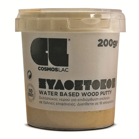 WOOD FILLER BEECH 200G COSMOSLAC