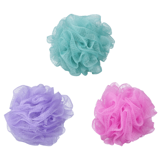 BATH SPONGE COLOR CHANGE