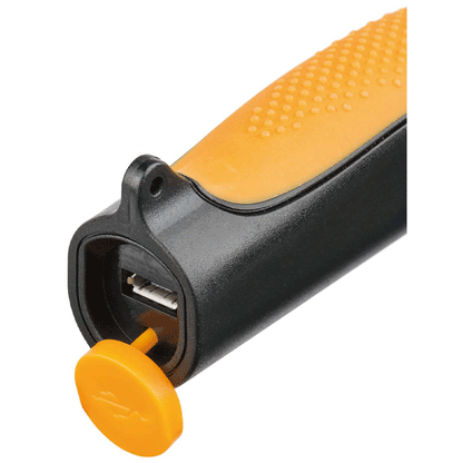 4+1 LED AKKU CLIP-ON LAMP HL DA 41 MC