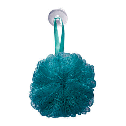 PUMPKIN BATH FLOWER + SUCTION
