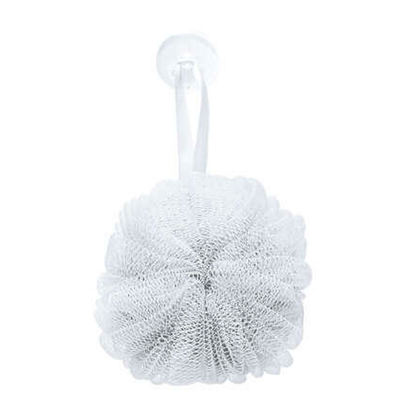 PUMPKIN BATH FLOWER + SUCTION