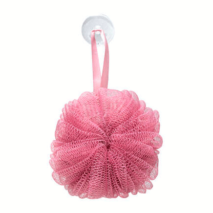 PUMPKIN BATH FLOWER + SUCTION