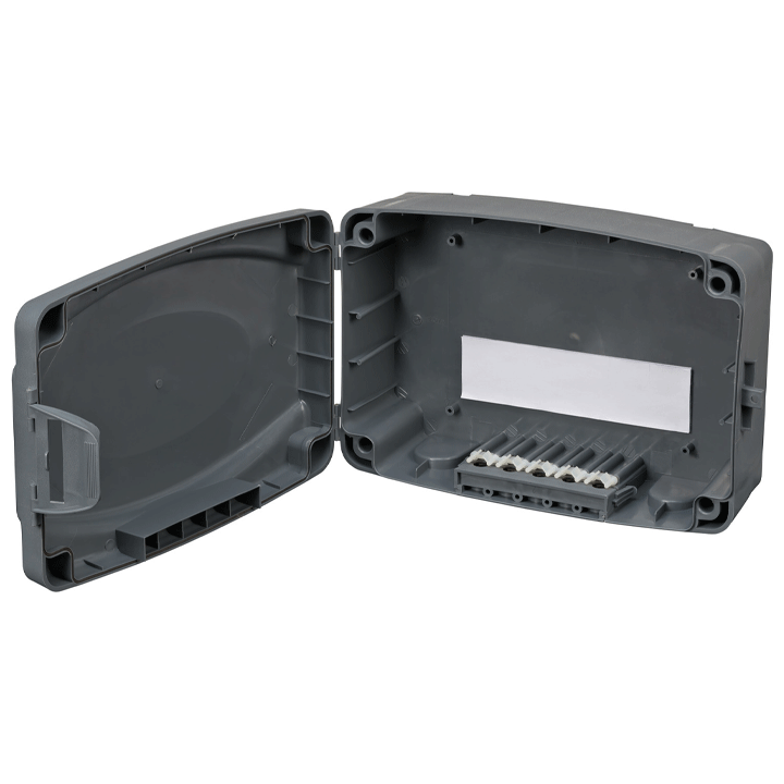 WEATHER PROTECTION BOX IP54