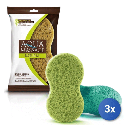 GENTLE CELL SPONGE 132