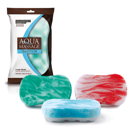 SYNTHETIC MASSAGE SPONGE