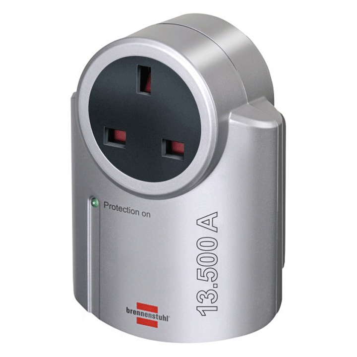 PRIMERA LINE SURGE PROTECTED ADAPTER 240V 4.500A