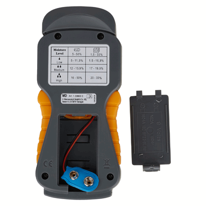 MOISTURE DETECTOR MD