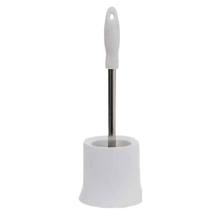 TOILET BRUSH & HOLDER D14,5X41