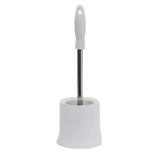 TOILET BRUSH & HOLDER D14,5X41