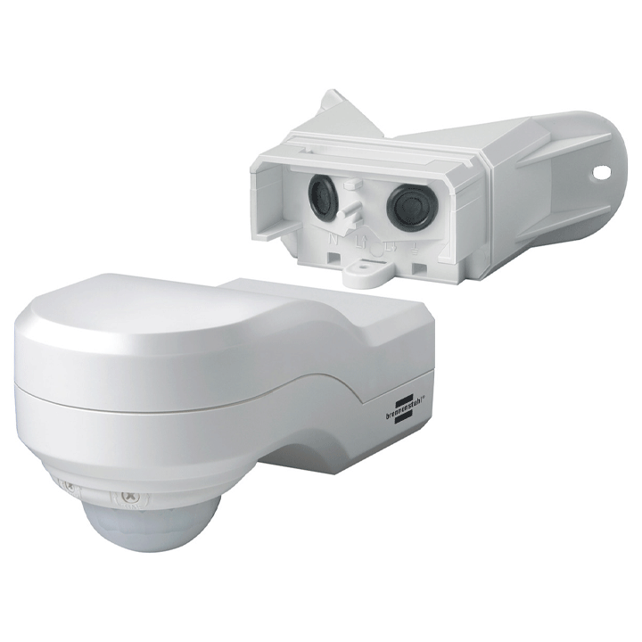 PIR MOTION DETECTOR PIR240 IP44 WHITE